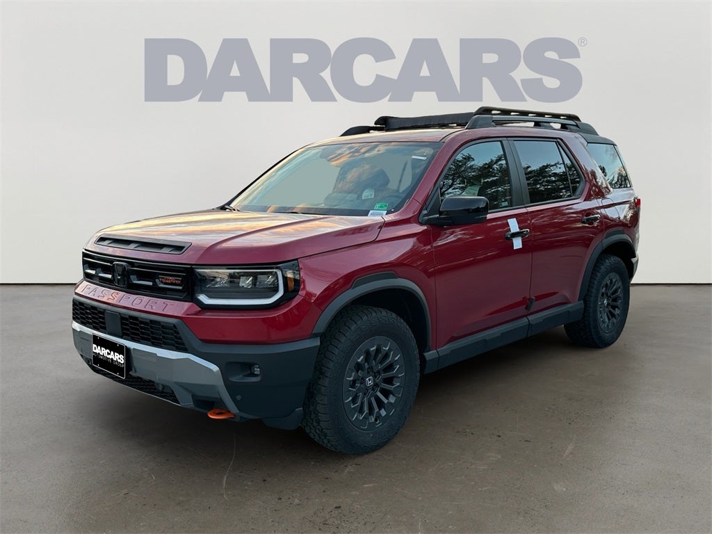 2026 Honda Passport TrailSport