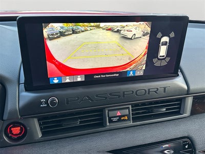 2026 Honda Passport TrailSport