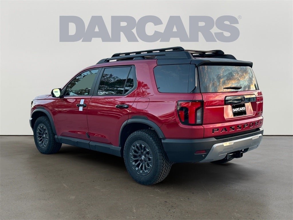 2026 Honda Passport TrailSport