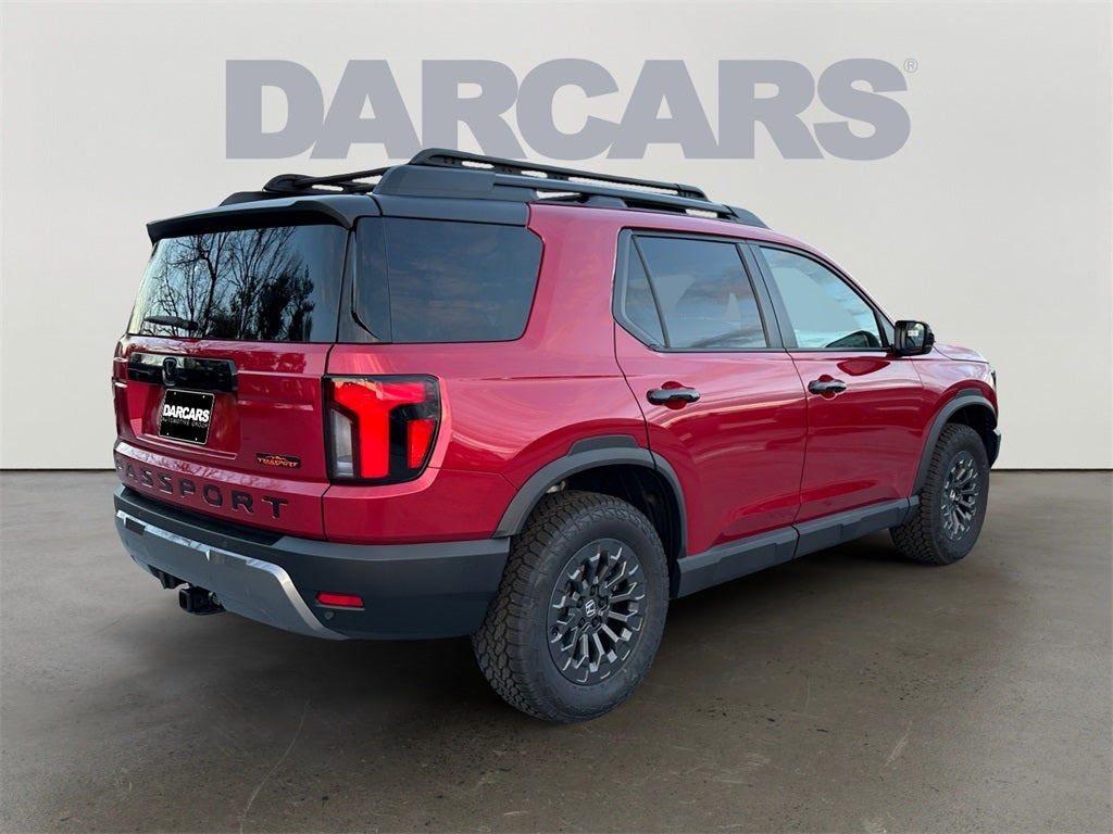 2026 Honda Passport TrailSport