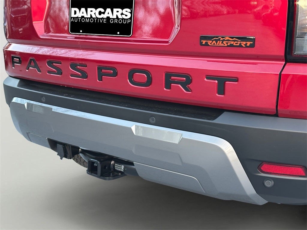 2026 Honda Passport TrailSport