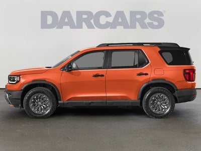 2026 Honda Passport TrailSport Blackout