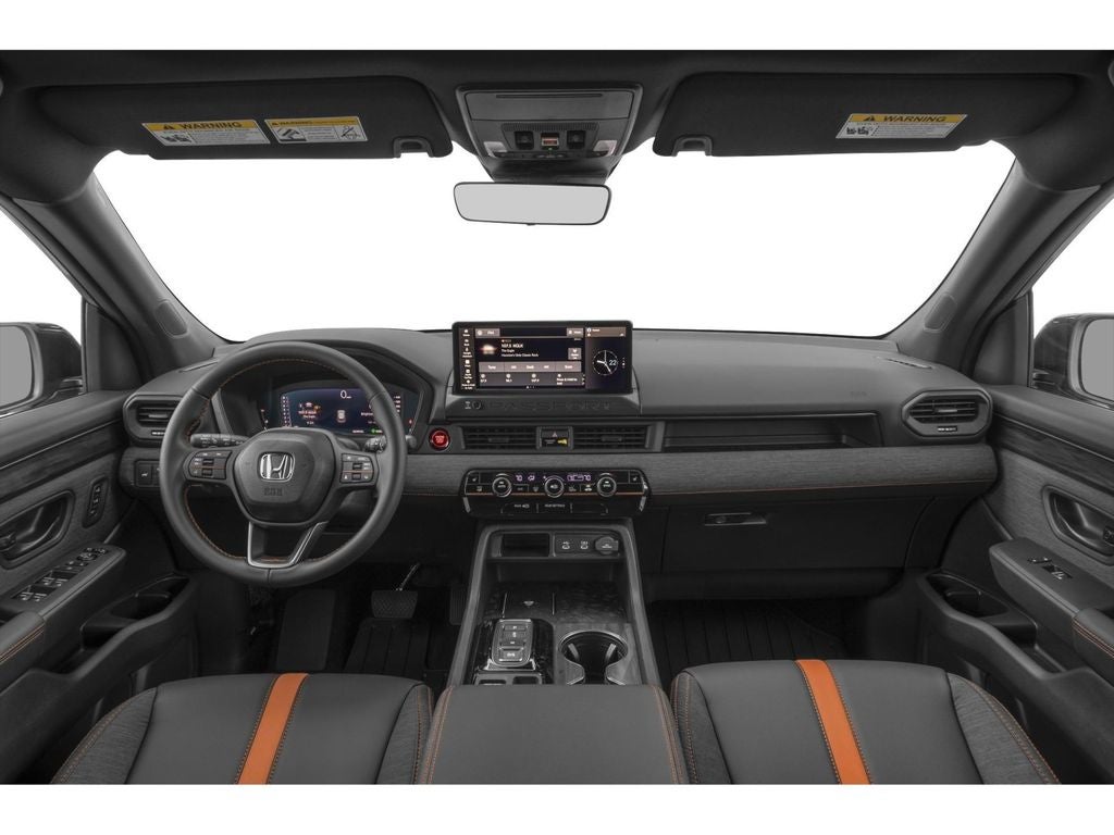 2026 Honda Passport TrailSport Blackout