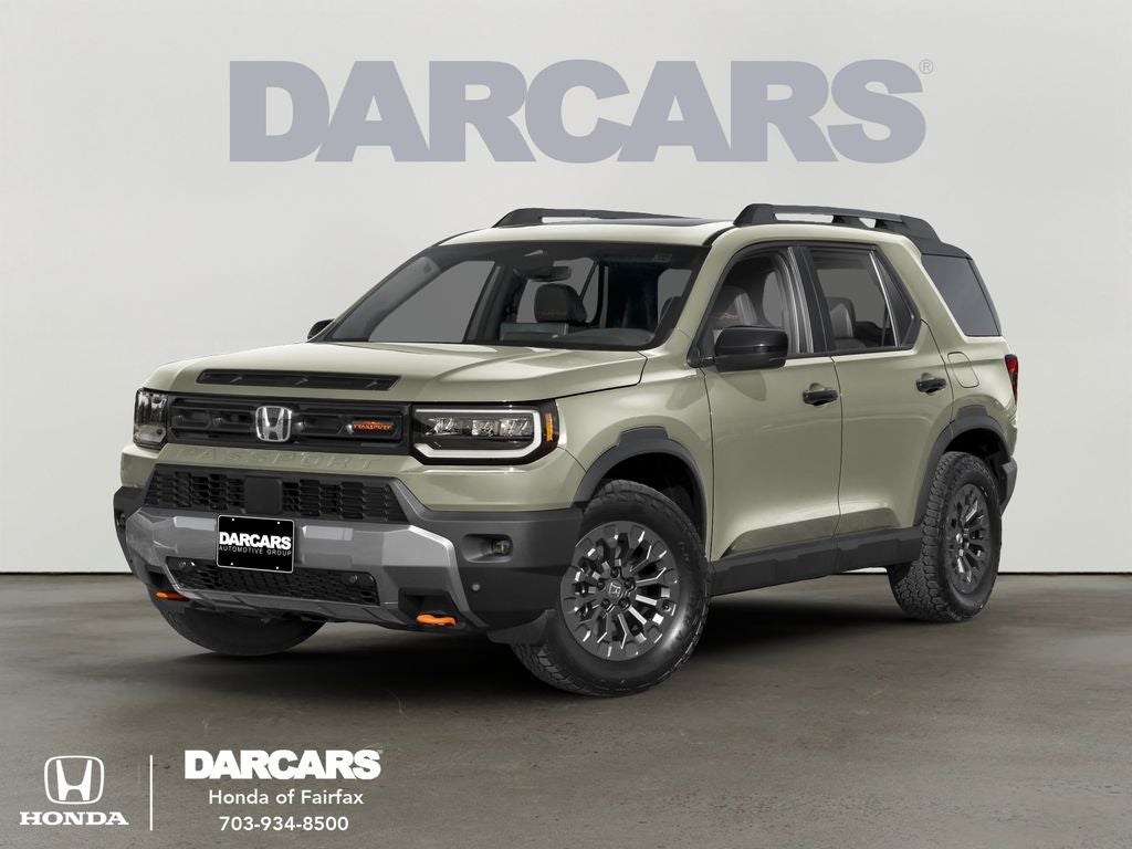 2026 Honda Passport TrailSport
