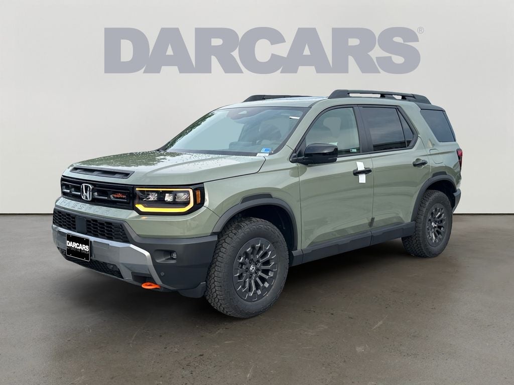 2026 Honda Passport TrailSport