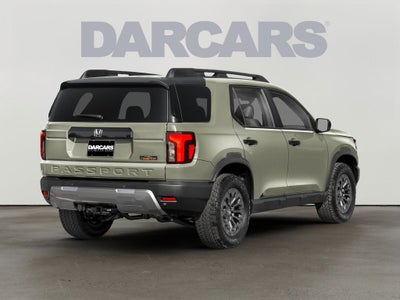2026 Honda Passport TrailSport