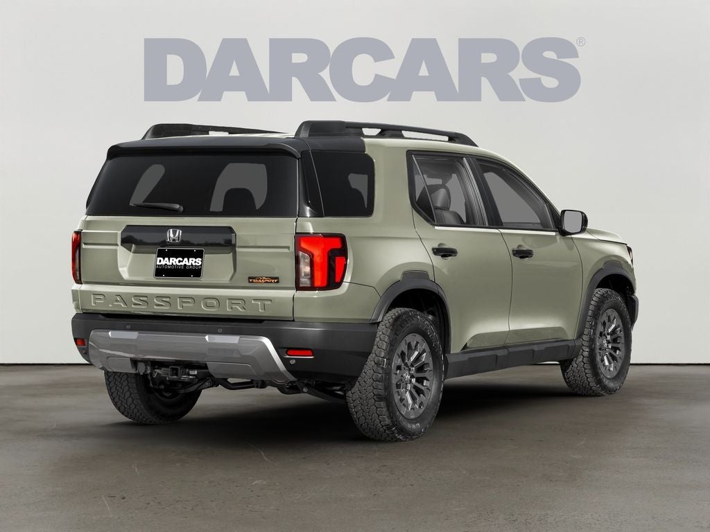 2026 Honda Passport TrailSport