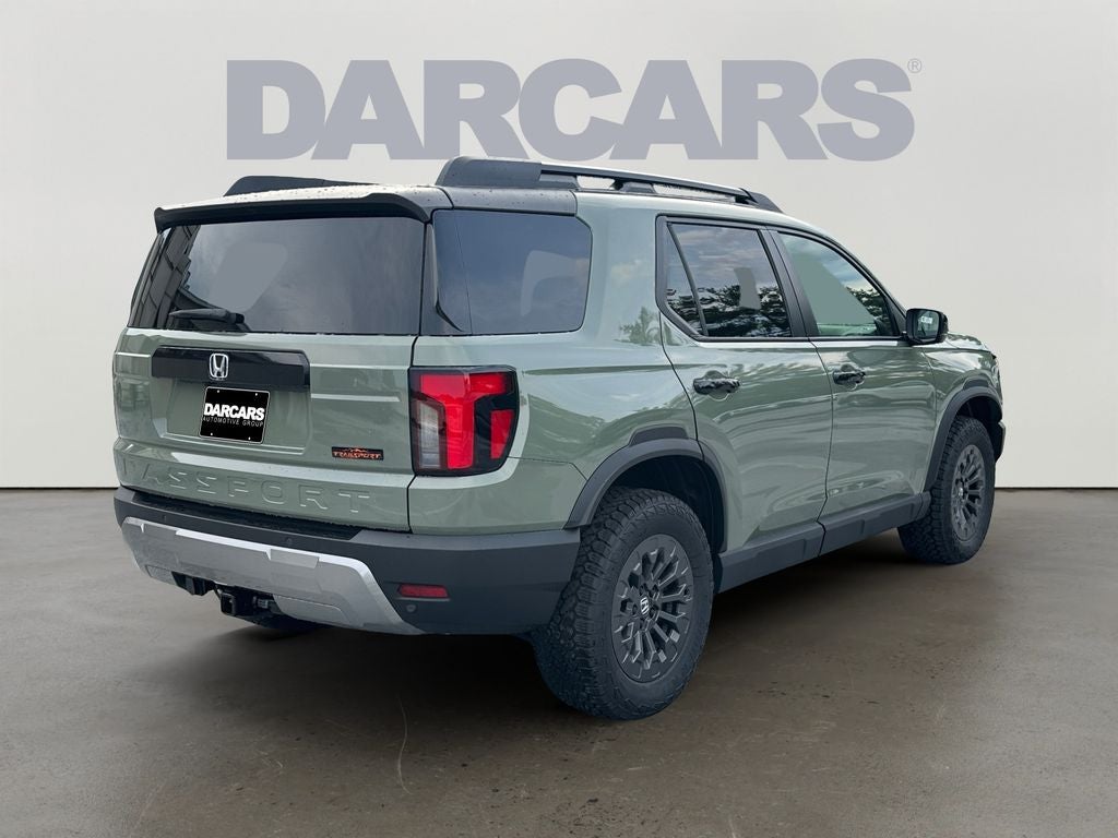 2026 Honda Passport TrailSport