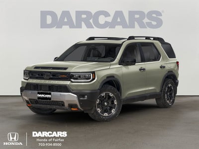 2026 Honda Passport TrailSport Elite