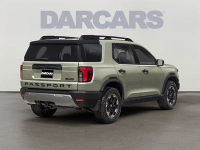 2026 Honda Passport TrailSport Elite
