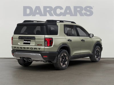 2026 Honda Passport TrailSport Elite