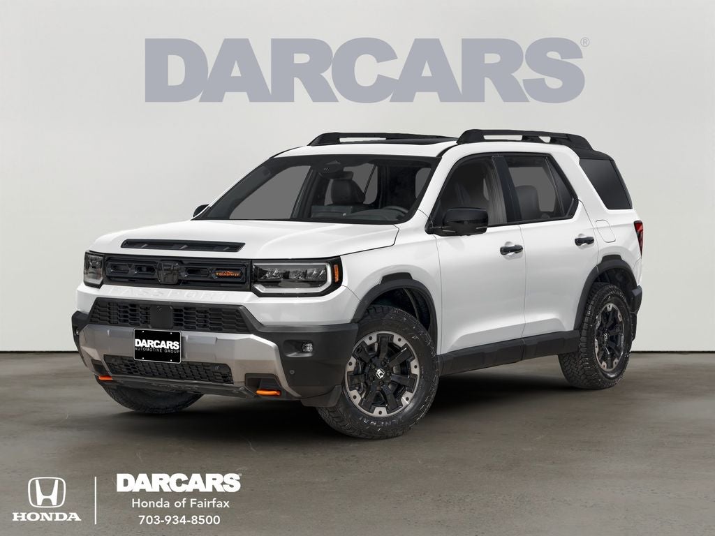 2026 Honda Passport TrailSport Elite