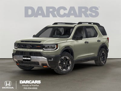 2026 Honda Passport TrailSport Elite
