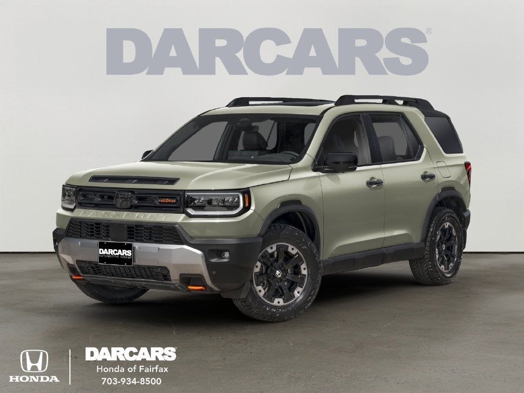 2026 Honda Passport TrailSport Elite