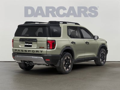 2026 Honda Passport TrailSport Elite