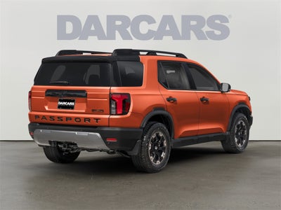 2026 Honda Passport TrailSport Elite
