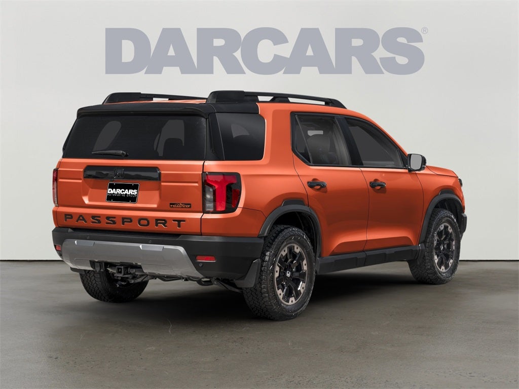 2026 Honda Passport TrailSport Elite