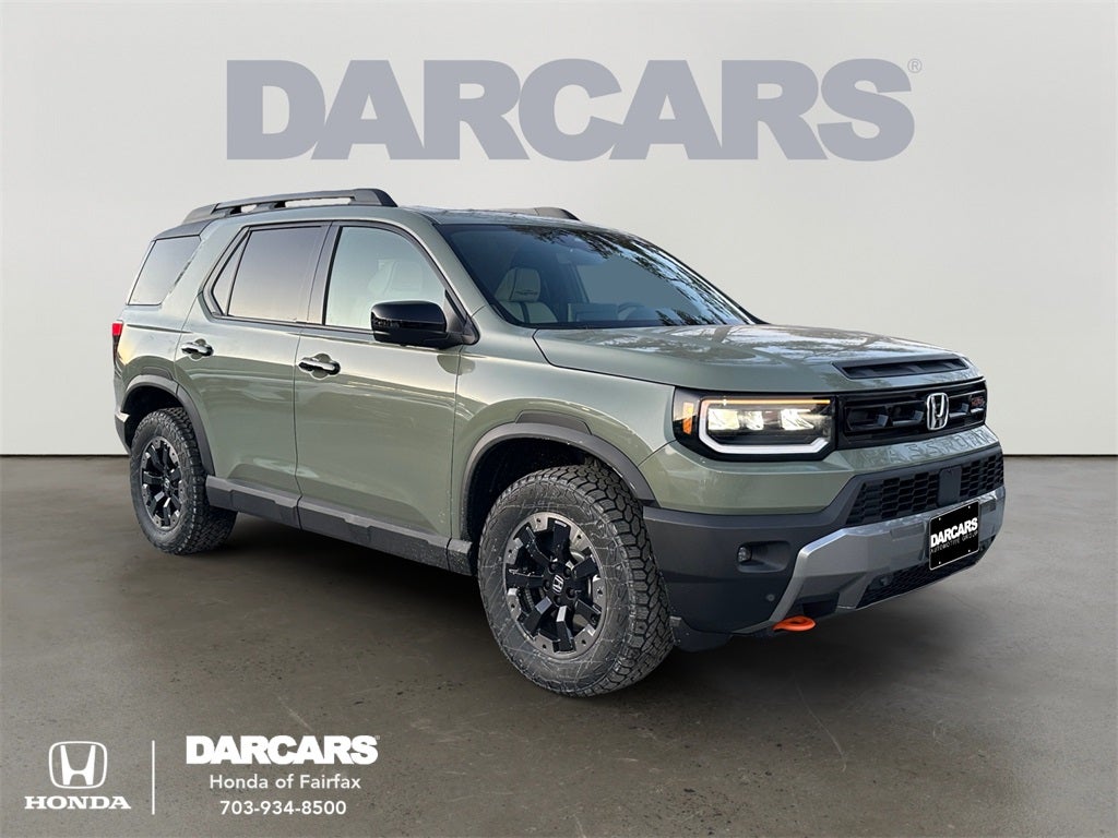 2026 Honda Passport TrailSport Elite