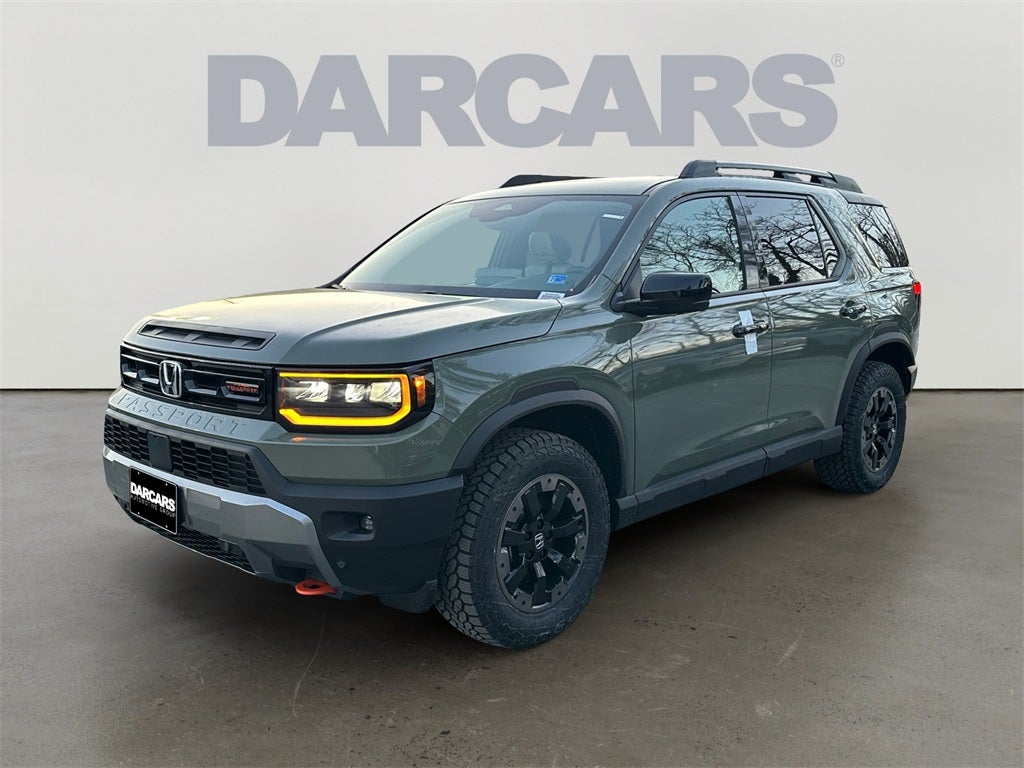 2026 Honda Passport TrailSport Elite
