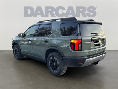 2026 Honda Passport TrailSport Elite