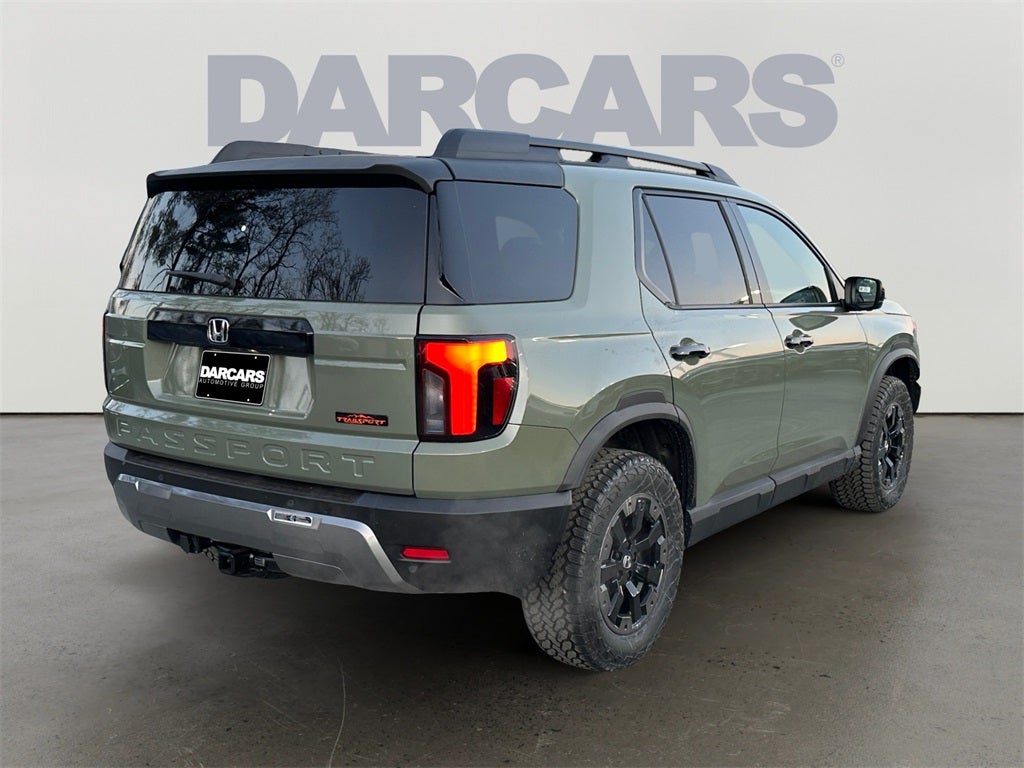 2026 Honda Passport TrailSport Elite