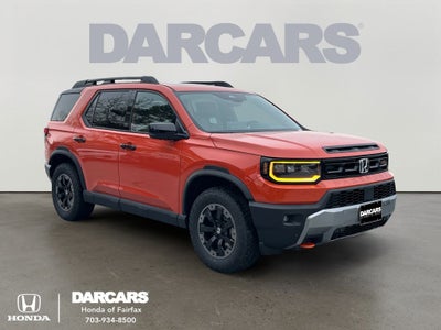 2026 Honda Passport TrailSport Elite