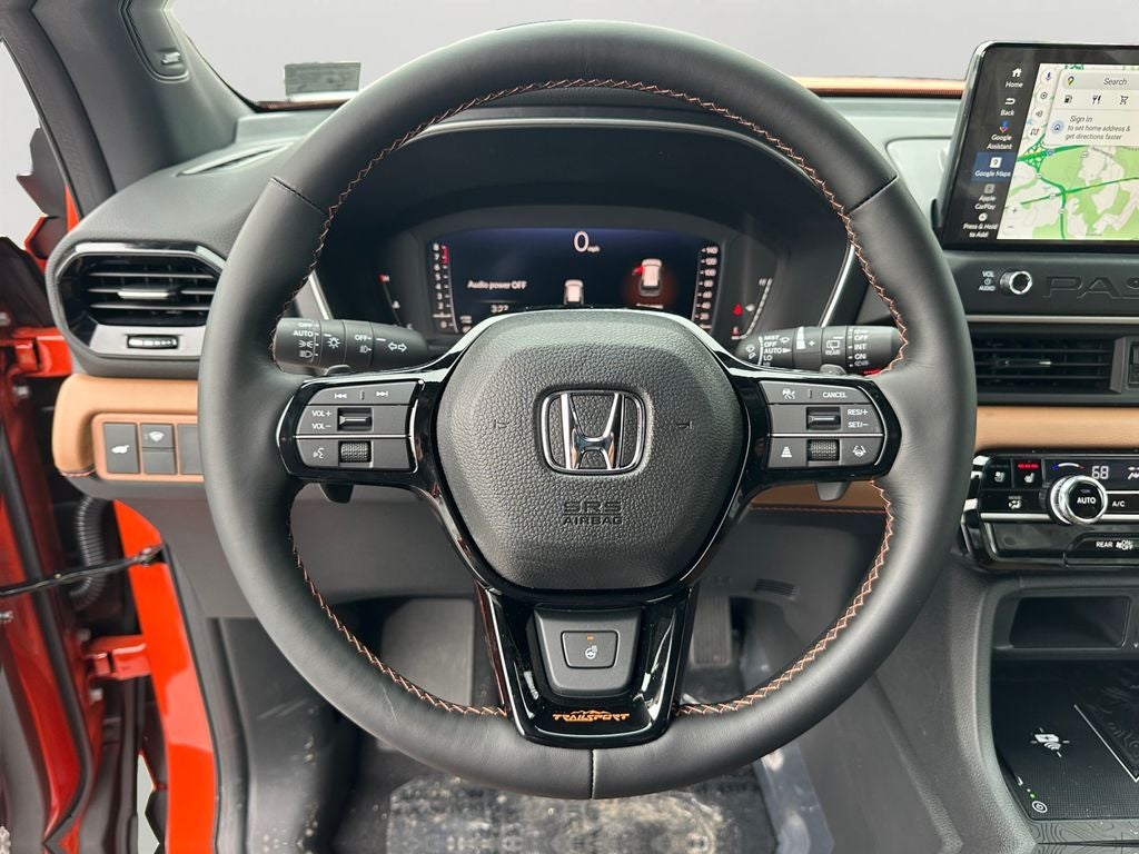 2026 Honda Passport TrailSport Elite