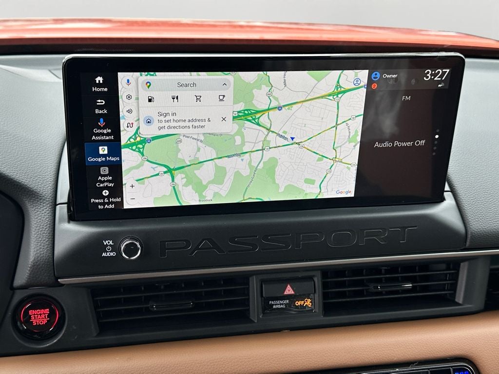 2026 Honda Passport TrailSport Elite