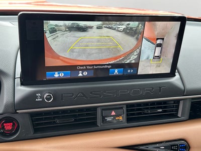 2026 Honda Passport TrailSport Elite