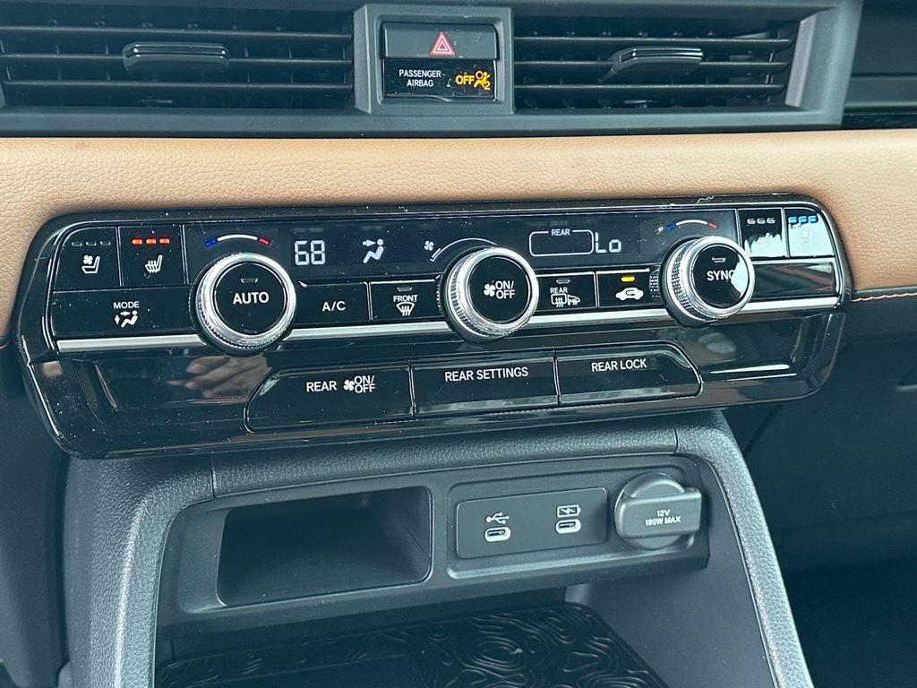 2026 Honda Passport TrailSport Elite