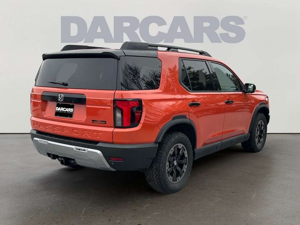 2026 Honda Passport TrailSport Elite