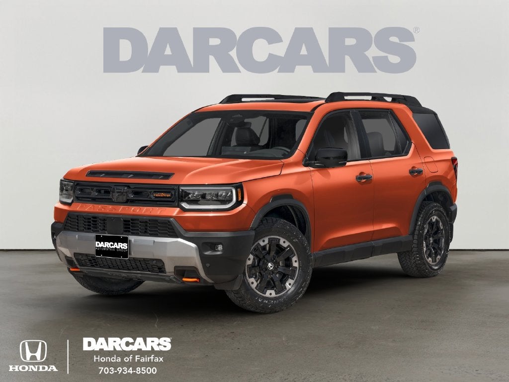 2026 Honda Passport TrailSport Elite