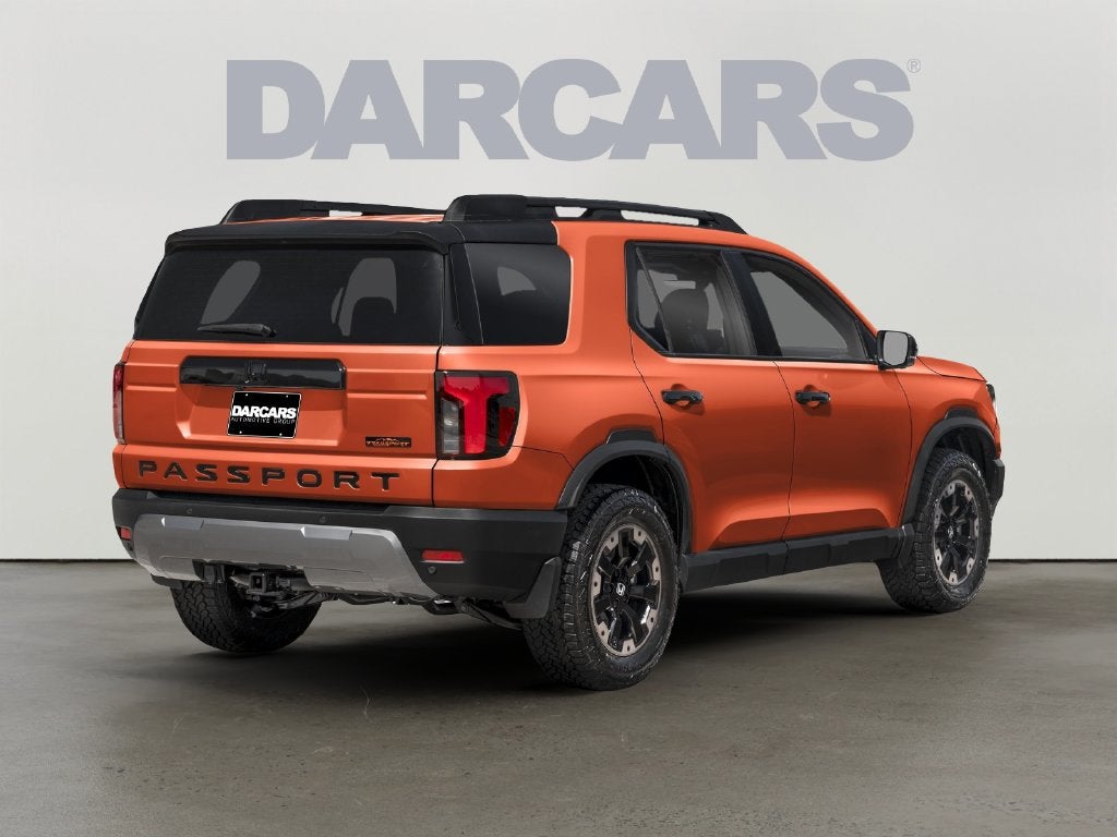 2026 Honda Passport TrailSport Elite