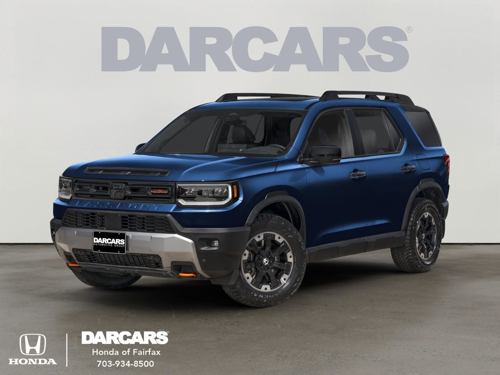 2026 Honda Passport TrailSport Elite
