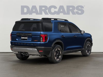 2026 Honda Passport TrailSport Elite