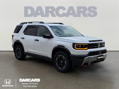 2026 Honda Passport TrailSport Elite