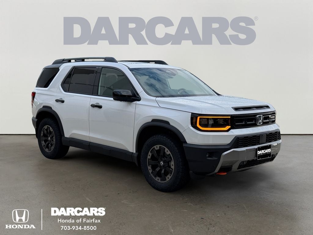2026 Honda Passport TrailSport Elite