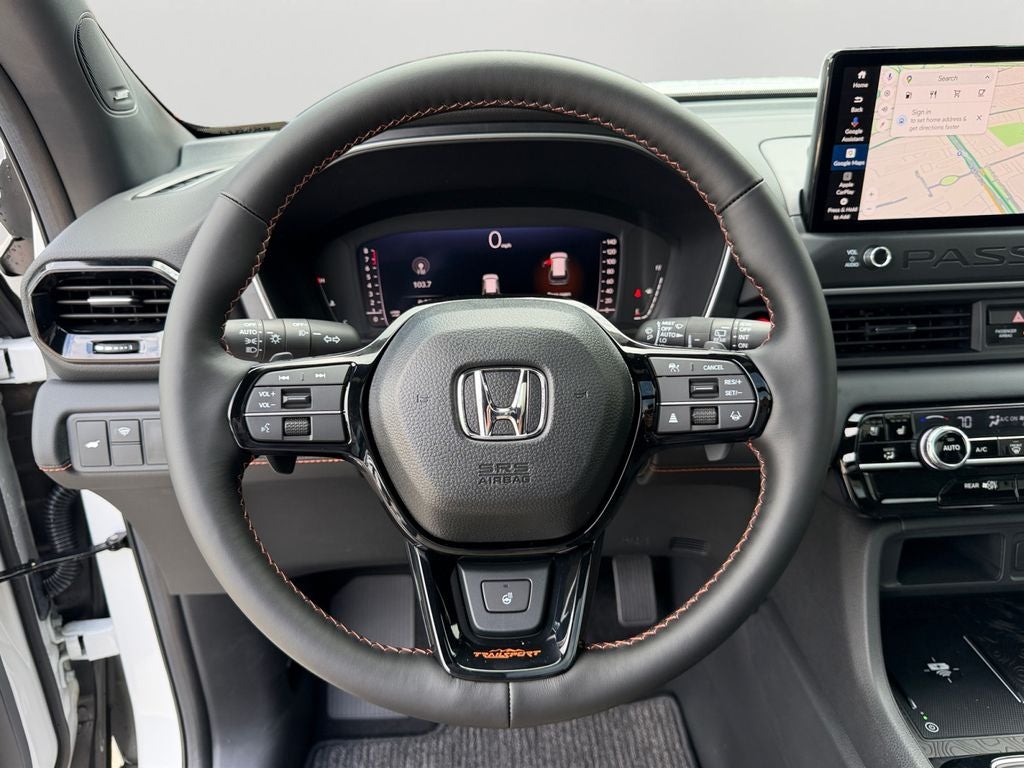 2026 Honda Passport TrailSport Elite