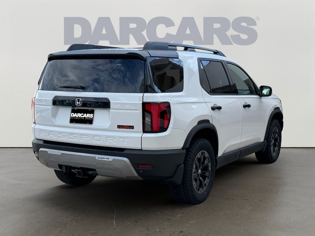 2026 Honda Passport TrailSport Elite
