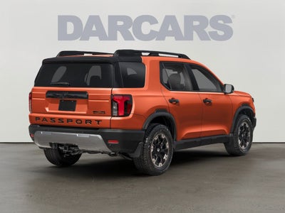 2026 Honda Passport TrailSport Elite