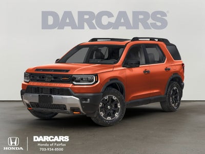 2026 Honda Passport TrailSport Elite