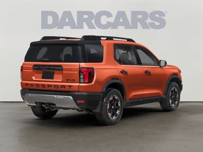 2026 Honda Passport TrailSport Elite