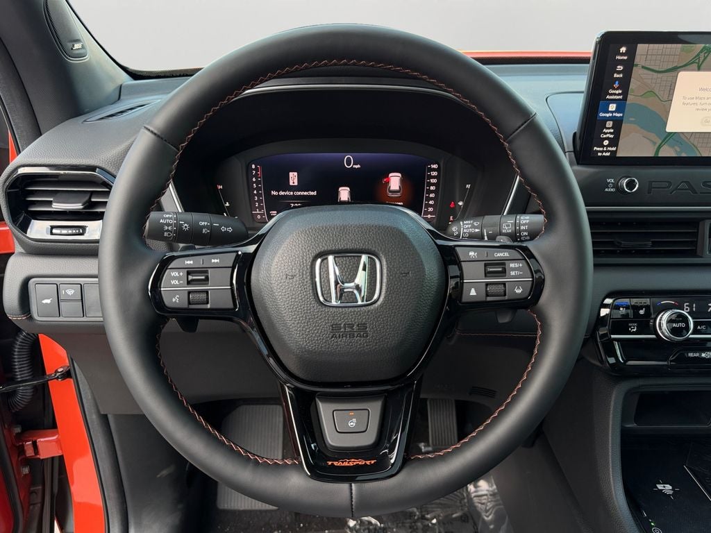 2026 Honda Passport TrailSport Elite