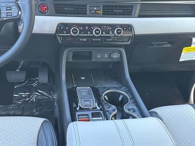 2026 Honda Passport TrailSport Elite Blackout