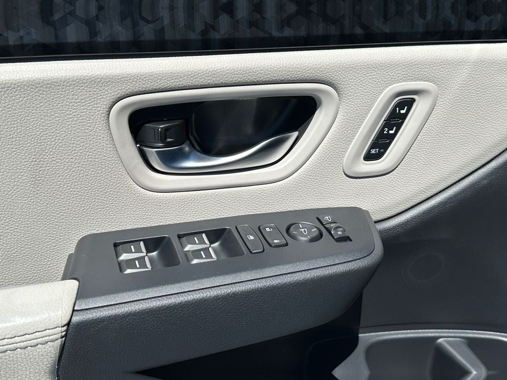 2026 Honda Passport TrailSport Elite Blackout