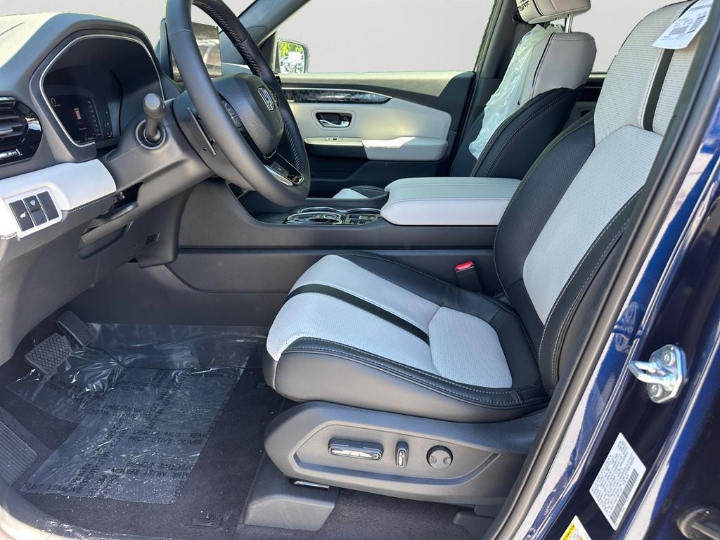 2026 Honda Passport TrailSport Elite Blackout