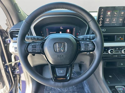 2026 Honda Passport TrailSport Elite Blackout