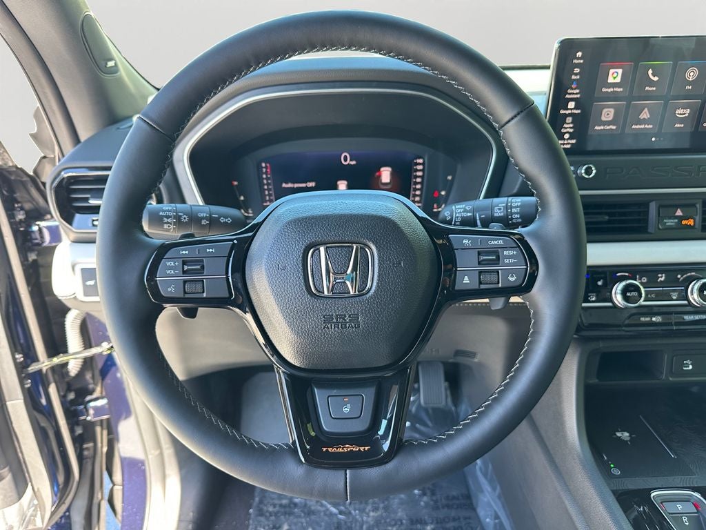 2026 Honda Passport TrailSport Elite Blackout