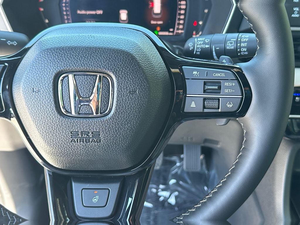 2026 Honda Passport TrailSport Elite Blackout
