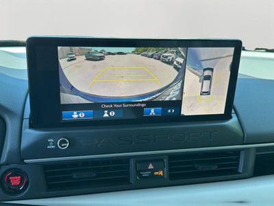 2026 Honda Passport TrailSport Elite Blackout